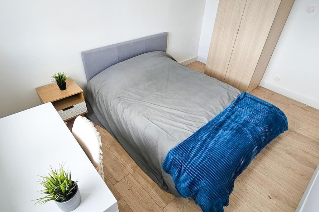 C'Est Chez Maurice! 4 Ch Wifi Balcon Parking Free Apartment Saint-Etienne  Bagian luar foto