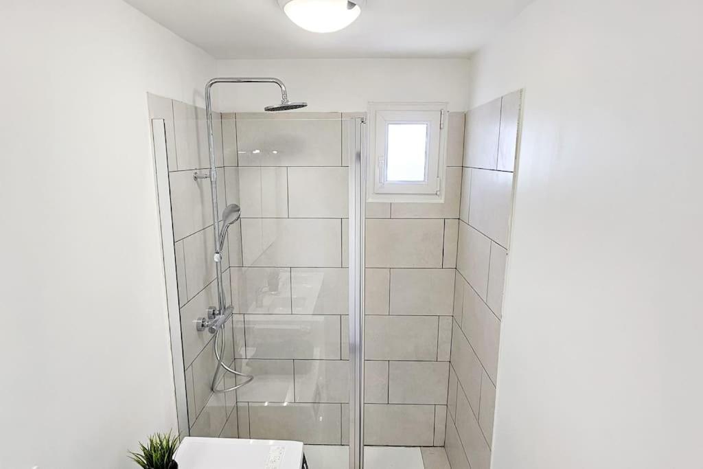 C'Est Chez Maurice! 4 Ch Wifi Balcon Parking Free Apartment Saint-Etienne  Bagian luar foto